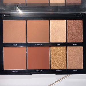 MORPHE 8H Highlight and Contour Palette